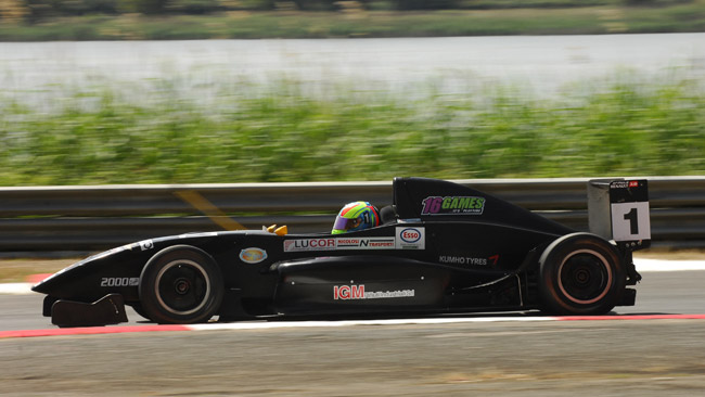 F2000 Light: Di Benedetto e Pellitteri 1-1