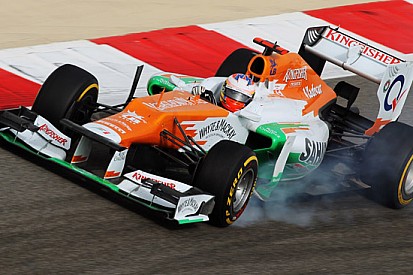 Di Resta per ora rimane concentrato sulla Force India
