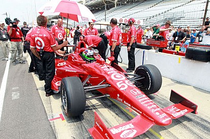 Non verrà modificata la potenza del boost per Indy