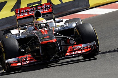 McLaren: pronto un mega contratto per Hamilton