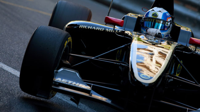 Aaro Vainio trionfa in gara 1 a Montecarlo