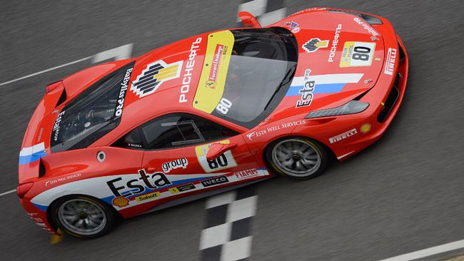 Mugello, Trofeo Pirelli: Balzan non si ferma più