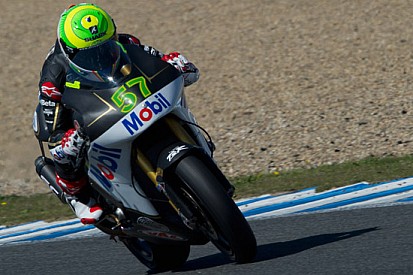 A Silverstone debutta il brasiliano Eric Granado