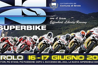 Il Liberty Racing porta la SBK a Sirolo!
