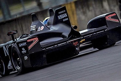 Il cambio fa le bizze sulla DeltaWing