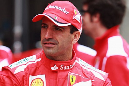 Test aerodinamico ad Idiada per la Ferrari