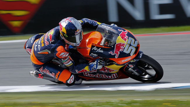 Assen, Libere 3: Kent beffa Vinales per un soffio