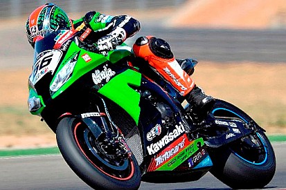 Test Aragon: Sykes salta davanti a tutti