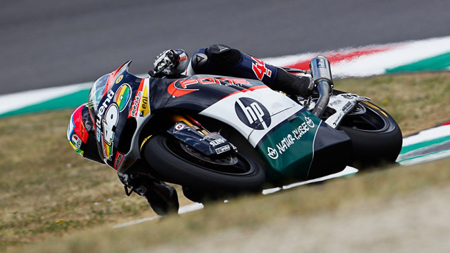 Mugello, Libere 2: Espargaro polverizza la pole 2011