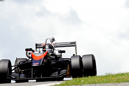 Brands Hatch, Gara 2: Raimondo torna a vincere