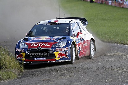 Finlandia, PS10: Loeb risponde ancora presente