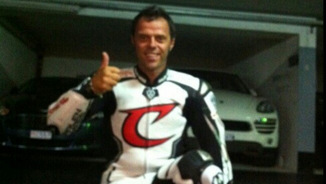 Capirossi pronto a tornare su una MotoGp!