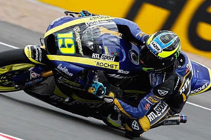 Misano, Libere 2: Simeon in evidenza sull'umido