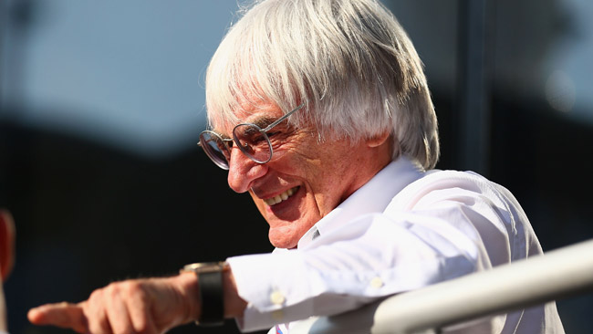 Ecclestone solleva nuovi dubbi sul Gp in New Jersey