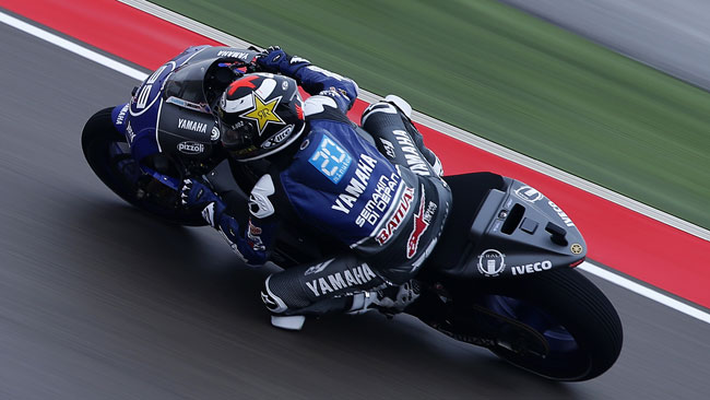 Lorenzo in pole davanti a Pedrosa per un soffio