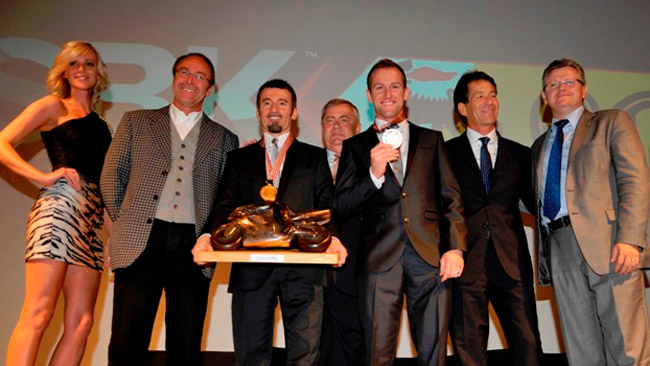 La premiazione dei campioni manda in archivio il 2012