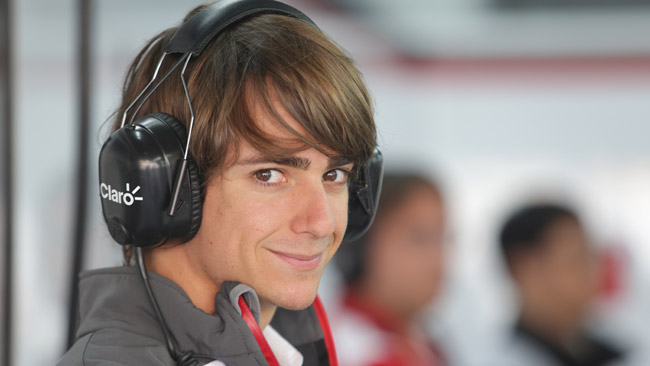 La Sauber porta Gutierrez e Frijns ai Rookie Test