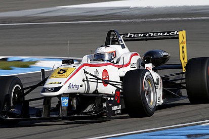 Rosenqvist imprendibile in qualifica ad Hockenheim