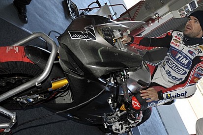 Ducati in Australia con la configurazione dei test