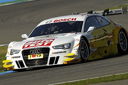 Timo Scheider giura fedeltà all'Audi per il 2013