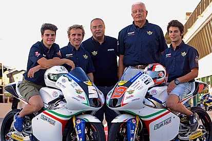 Romano Fenati a caccia del titolo rookie a Valencia
