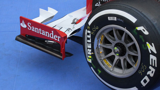 E' David Sanchez che... mette le ali alla Ferrari?