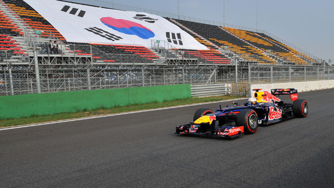 Gp di Corea a rischio: i debiti sono ancora troppi