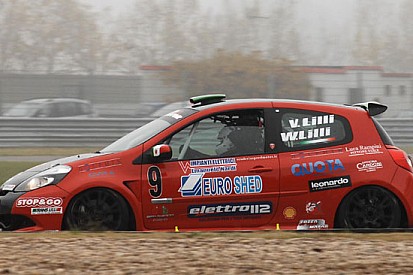 Grande spettacolo alla 100 Miglia di Magione