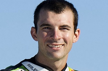 Bryan Staring debutta in MotoGp con la CRT di Gresini