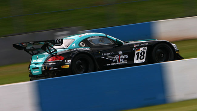 Ufficiale: la BMW passa alla Z4 nel 2013