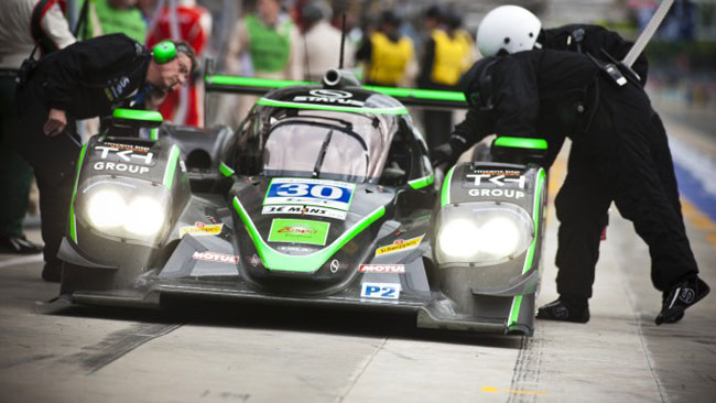 Status GP ed HVM uniscono le forze nel FIA WEC