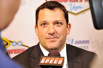 Tony Stewart dice no a Penske per la Indy 500