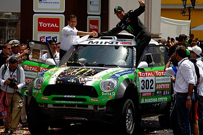 Dakar: Su Eurosport 12 arrivi di tappa in diretta tv