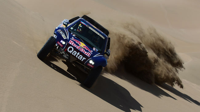 Dakar, 6° Tappa: Al-Attiyah si avvicina a Peterhansel