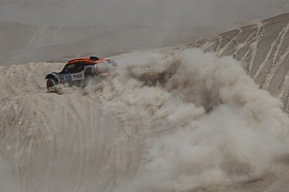Accorciata l'8^ tappa della Dakar