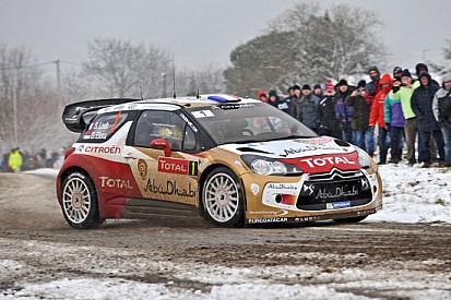 Montecarlo, PS2: Loeb si prende la leadership