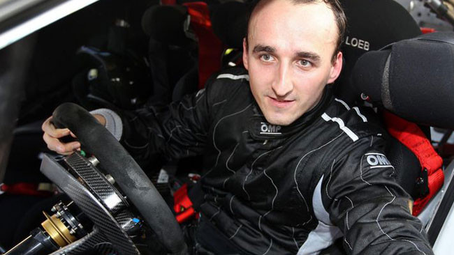 Robert Kubica proverà la Mercedes DTM a Valencia!