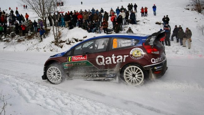 Montecarlo, PS9: È la volta di Hänninen