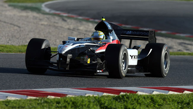 Euronova Racing punta sul giapponese Kimiya Sato