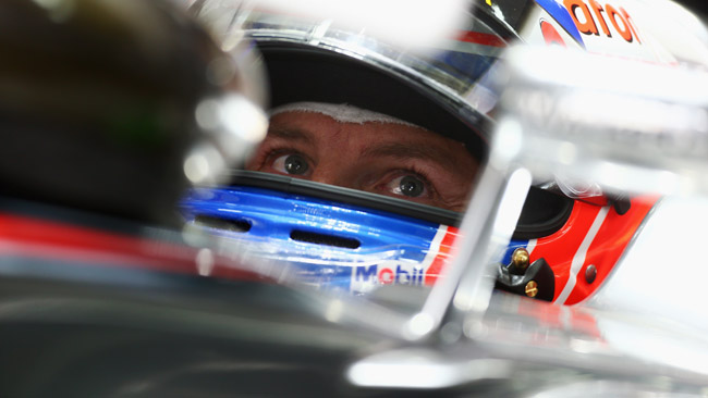 La McLaren sceglie Button per il debutto della MP4-28