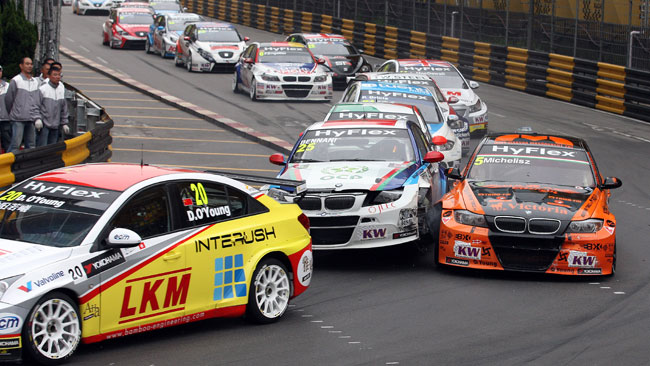 Nel mondiale turismo nasce l'Eurosport Asia Trophy