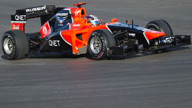 La Marussia non ha discusso il Patto della Concordia