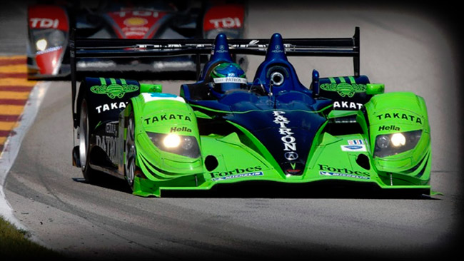 La Extreme Speed Motorsports salta in classe LMP2