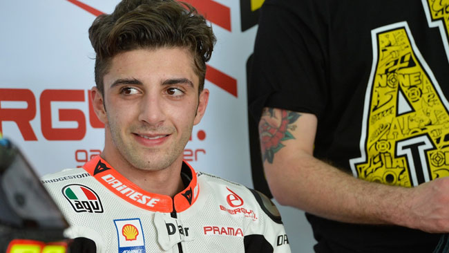 65 giri a testa per Iannone e Pirro a Jerez