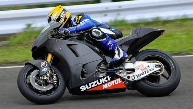 Suzuki presente all'incontro Case-Magneti Marelli