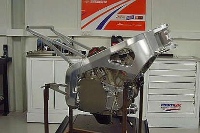 La PBM-01 è pronta per il suo esordio in pista