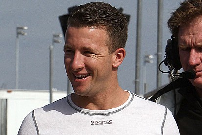 AJ Allmendinger rientra con la Phoenix Racing