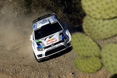 Messico, PS2: Ogier subito in vetta