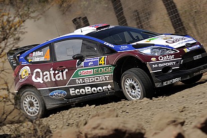 Messico, PS9: Ostberg vince il terzo crono