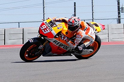 Austin, Day 1: Marquez firma il suo primo acuto